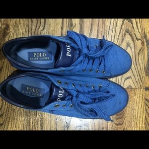 Men’s Polo Sneakers